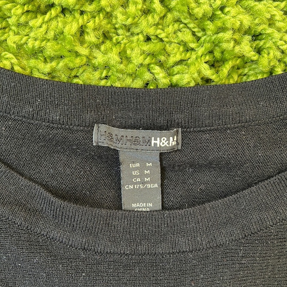 Sweater tunic - Picture 3 of 6